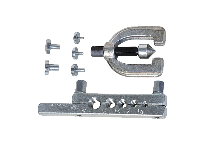 Double Flaring Tool Set