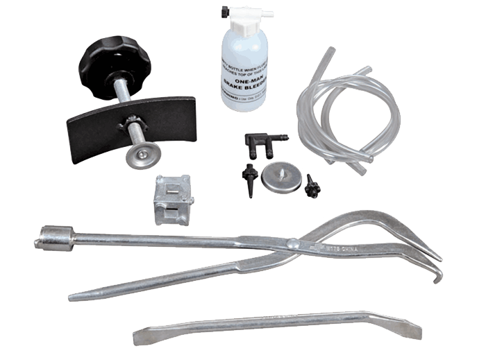 5pcs Brake Service Kit