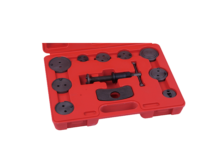 11pc Disc brake pad &caliper serivice tool kit